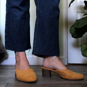 Universal Thread Aviana Kitten Heeled Mules